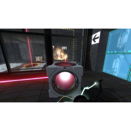 Portal 2 بازی Xbox 360