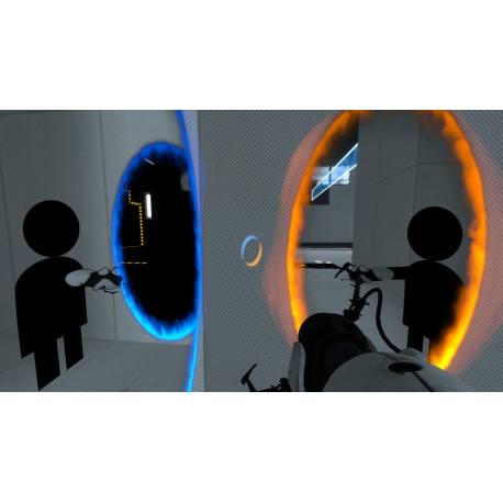 Portal 2 بازی Xbox 360