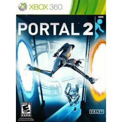 Portal 2 بازی Xbox 360