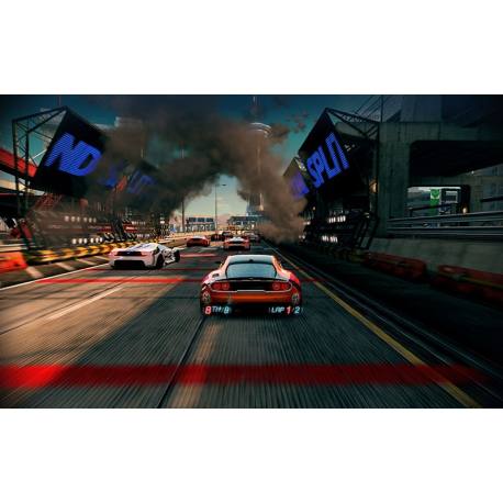 Split Second بازی Xbox 360