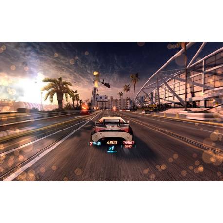 Split Second بازی Xbox 360