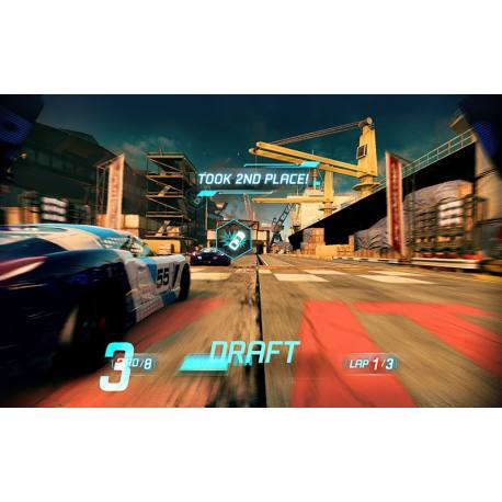 Split Second بازی Xbox 360