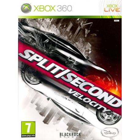 Split Second بازی Xbox 360