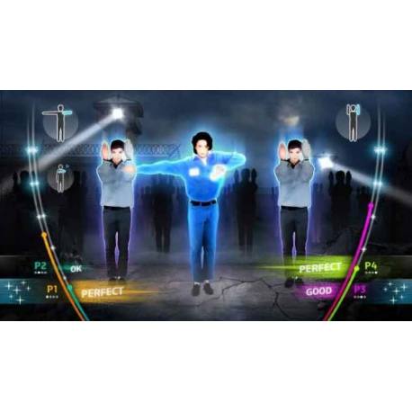 بازی Michael Jackson The Experience برای کینکت