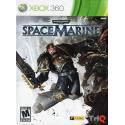 Warhammer space marines بازی Xbox 360