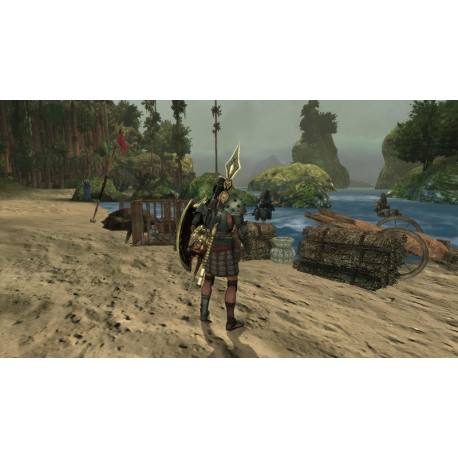 Rise of the Argonauts بازی Xbox 360