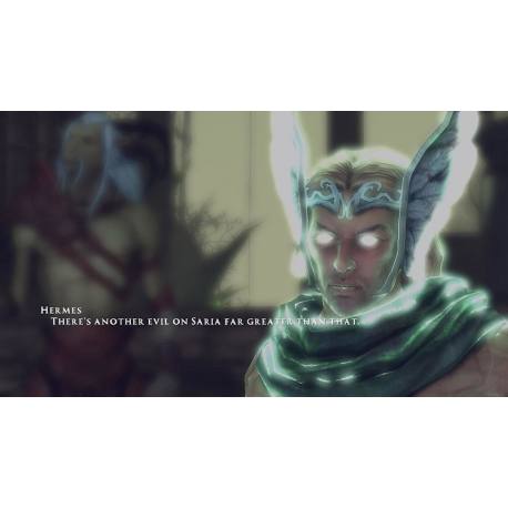 Rise of the Argonauts بازی Xbox 360