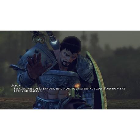 Rise of the Argonauts بازی Xbox 360