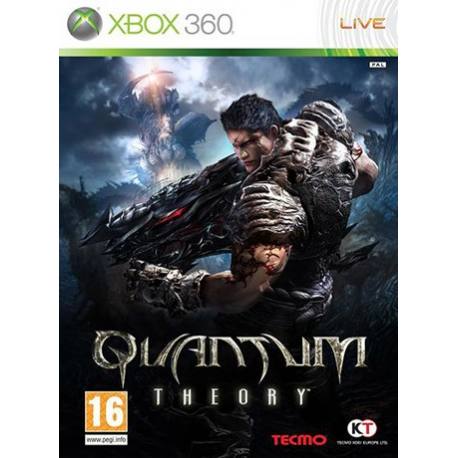 Quantum Theory بازی Xbox 360