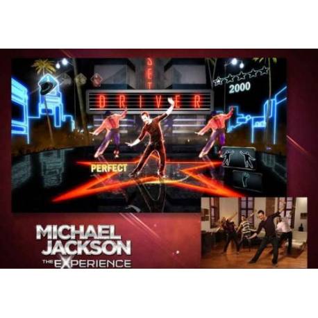 بازی Michael Jackson The Experience برای کینکت