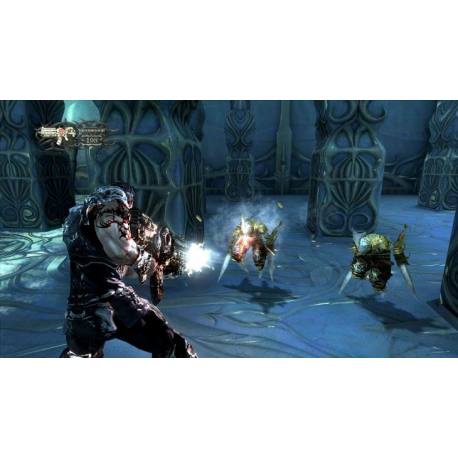 Quantum Theory بازی Xbox 360