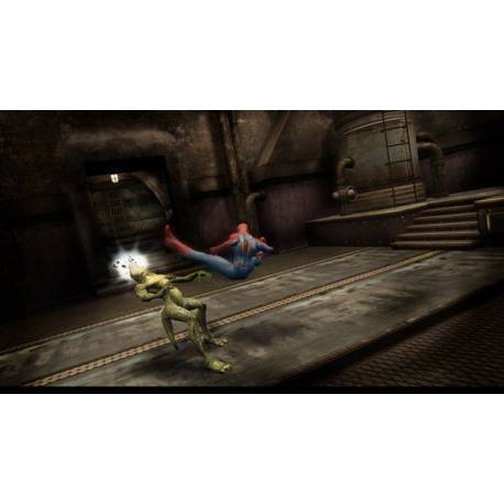 Spider-Man 3 بازی Xbox 360