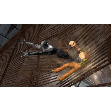Spider-Man 3 بازی Xbox 360