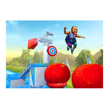 Wipeout Create and Crash بازی Xbox 360 ریجن UC