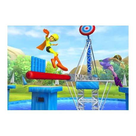 Wipeout Create and Crash بازی Xbox 360 ریجن UC