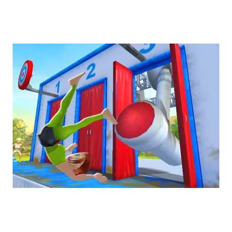 Wipeout Create and Crash بازی Xbox 360 ریجن UC