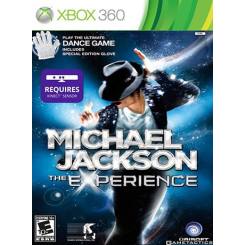 بازی Michael Jackson The Experience برای کینکت