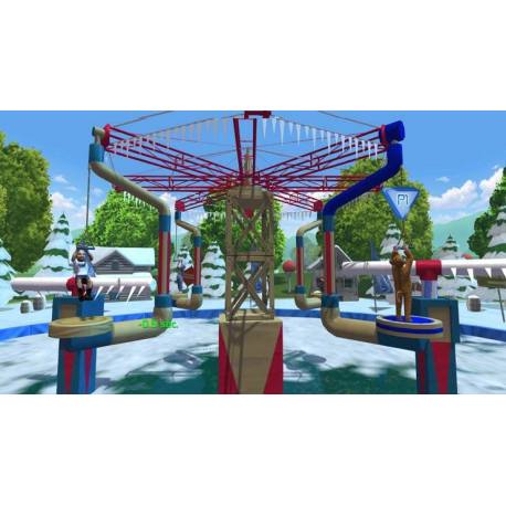 Wipeout 2 بازی کینکت ریجن NTSC/UC