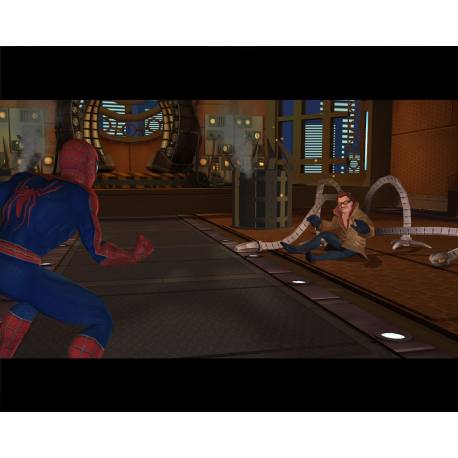 Spider-Man Friend Or Foe بازی Xbox 360