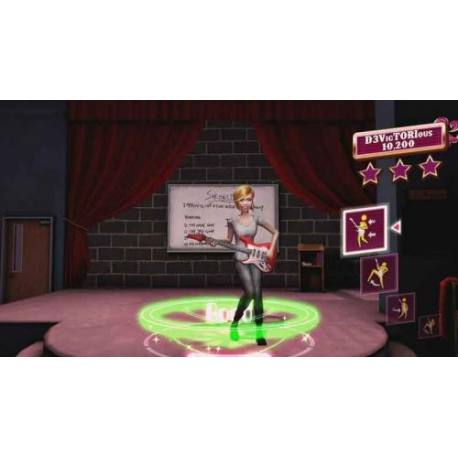 بازی Victorious Time To Shine برای کینکت