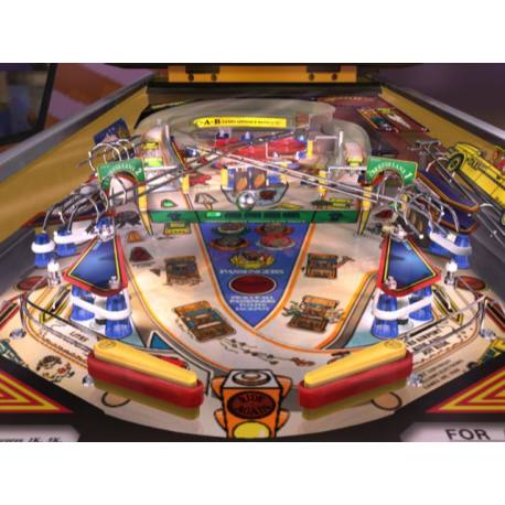 Williams Pinball Classics بازی Xbox 360