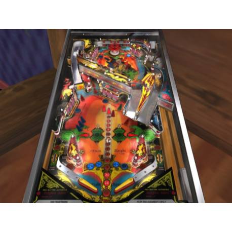Williams Pinball Classics بازی Xbox 360