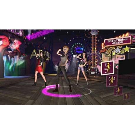 بازی Victorious Time To Shine برای کینکت