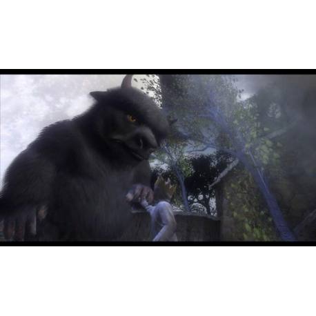 Where The Wild Things Are بازی Xbox 360