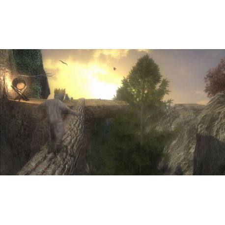 Where The Wild Things Are بازی Xbox 360
