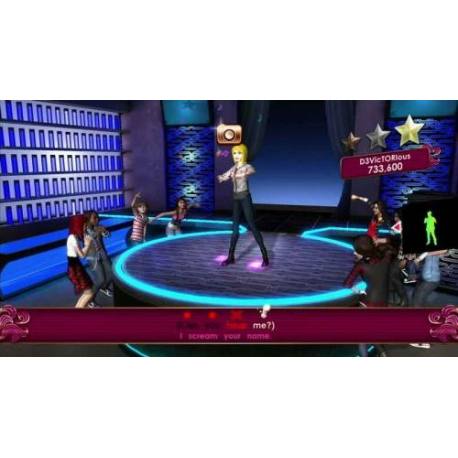 بازی Victorious Time To Shine برای کینکت