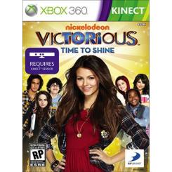 بازی Victorious Time To Shine برای کینکت