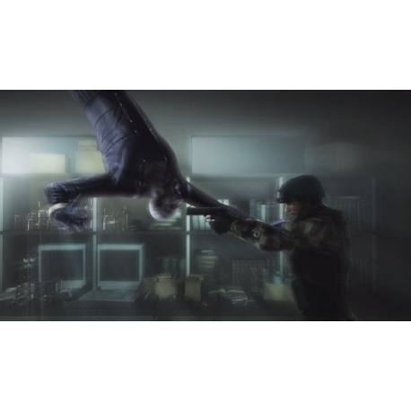 Vampire Rain بازی Xbox 360