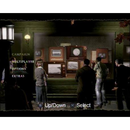 Turning Point Fall of Liberty بازی Xbox 360