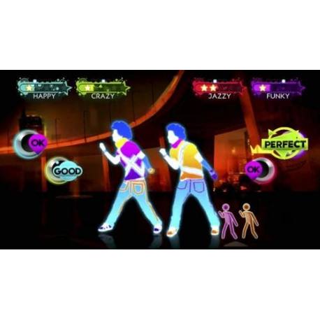 بازی Just Dance Greatest Hits برای کینکت