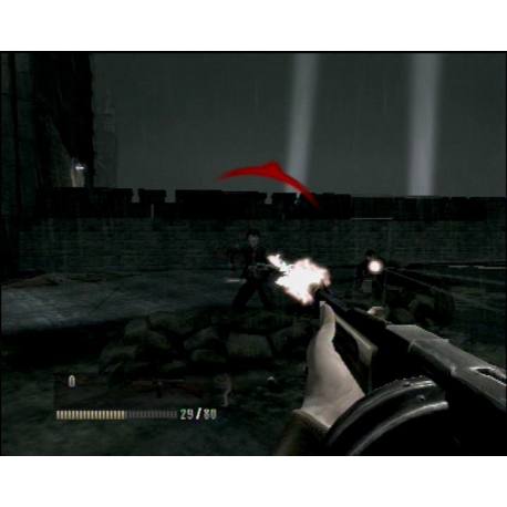 Turning Point Fall of Liberty بازی Xbox 360