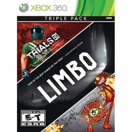 Triple Pack Xbox Live Arcade بازی Xbox 360