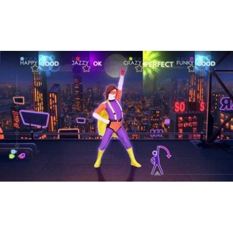 بازی Just Dance Greatest Hits برای کینکت