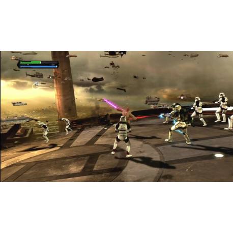 Star Wars The Force Unleashed: Ultimate Sith Edition بازی Xbox 360