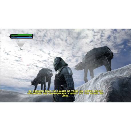 Star Wars The Force Unleashed: Ultimate Sith Edition بازی Xbox 360