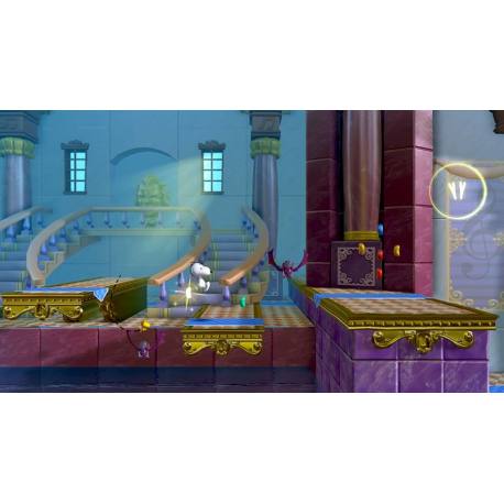 The Peanuts Movie: Snoopy's Grand Adventure بازی Xbox 360