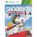 The Peanuts Movie: Snoopy's Grand Adventure بازی Xbox 360