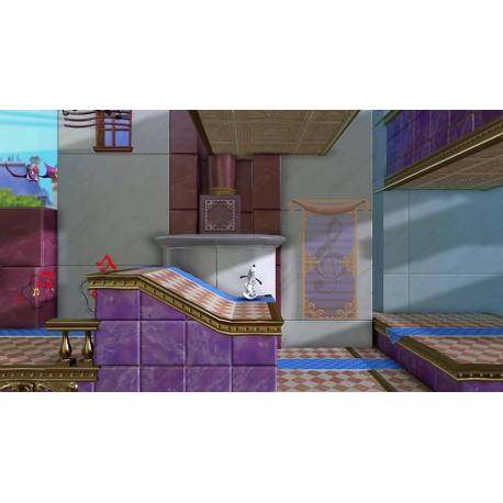 The Peanuts Movie: Snoopy's Grand Adventure بازی Xbox 360