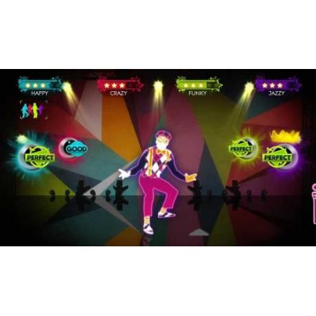 بازی Just Dance Greatest Hits برای کینکت