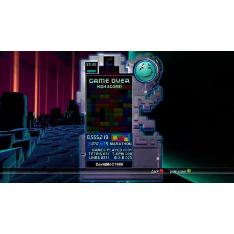 Tetris Evolution بازی Xbox 360