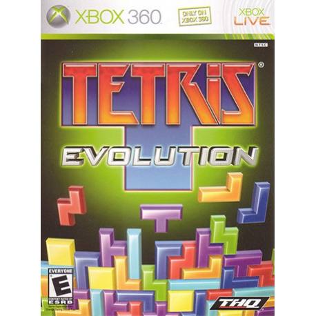 tetris evolution xbox 360