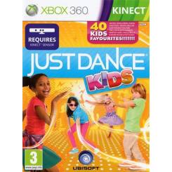 Just Dance Kids بازی Xbox 360