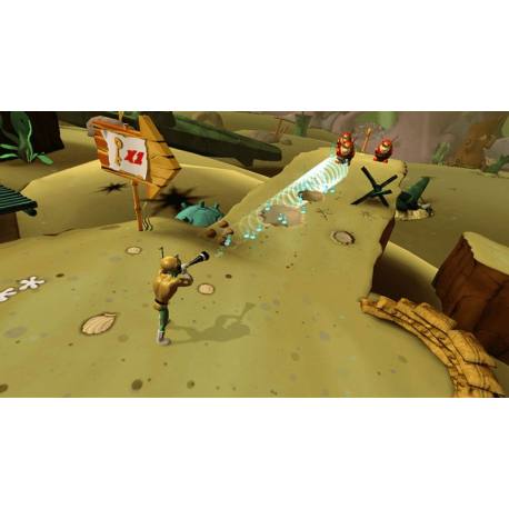 SpongeBob HeroPants بازی Xbox 360