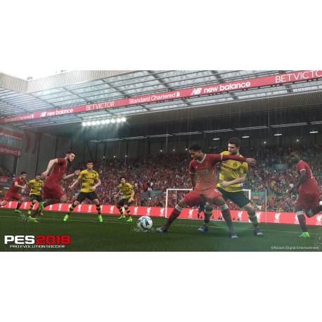 بازی PES 2018 برای Xbox360