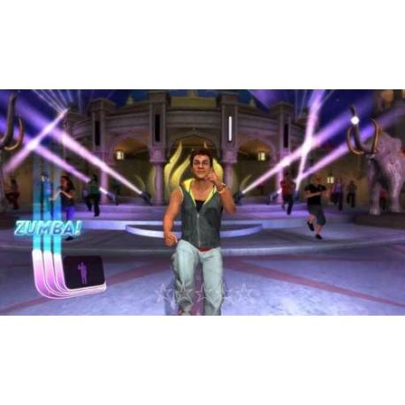 بازی Zumba Fitness Rush برای کینکت