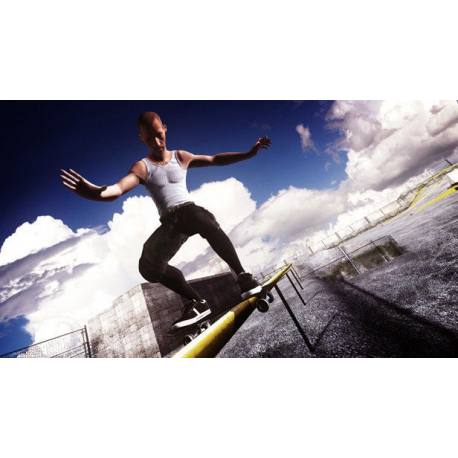 Skate بازی Xbox 360